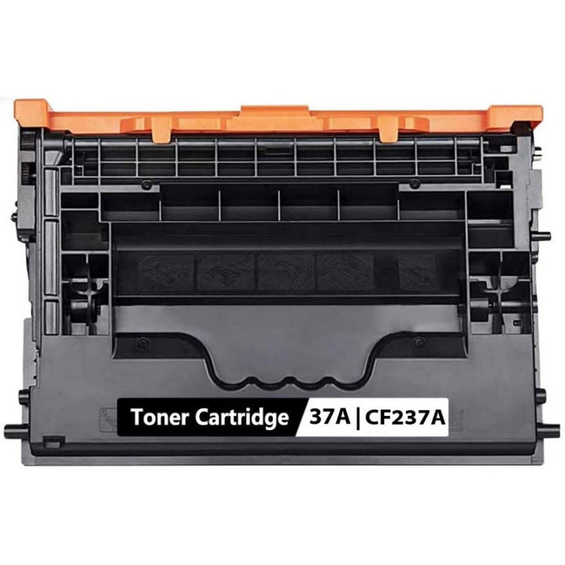 Toner HP Compatível Nº37A (CF237A) Preto