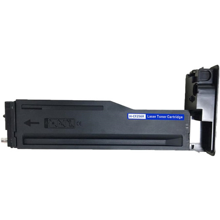 Toner HP Compatível Nº56X (CF256X) Preto