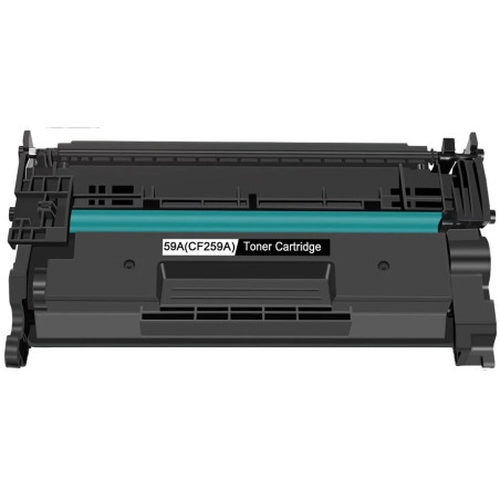 Toner HP Compatível Nº59A (CF259A) Preto