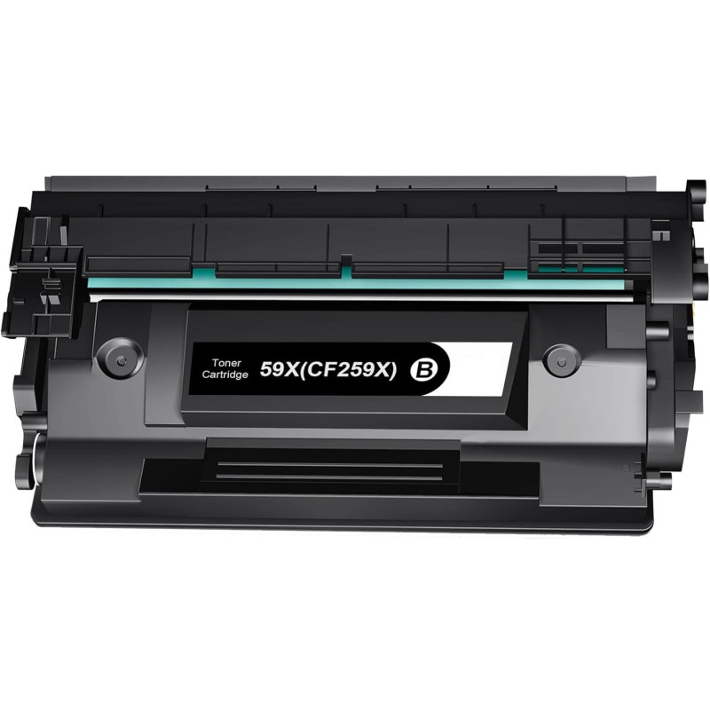 Toner HP Compatível Nº59X (CF259X) Preto