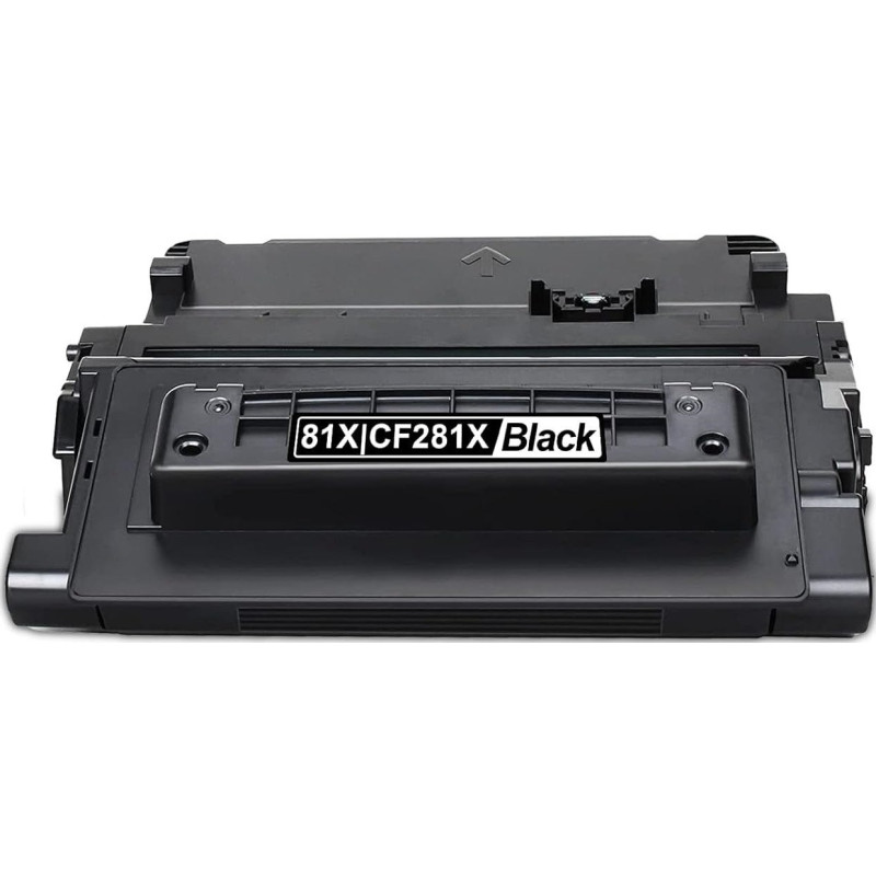 Toner HP Compatível Nº81X (CF281X) Preto