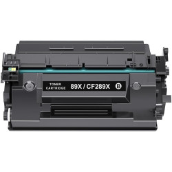 Toner HP Compatível Nº89X (CF289X) Preto