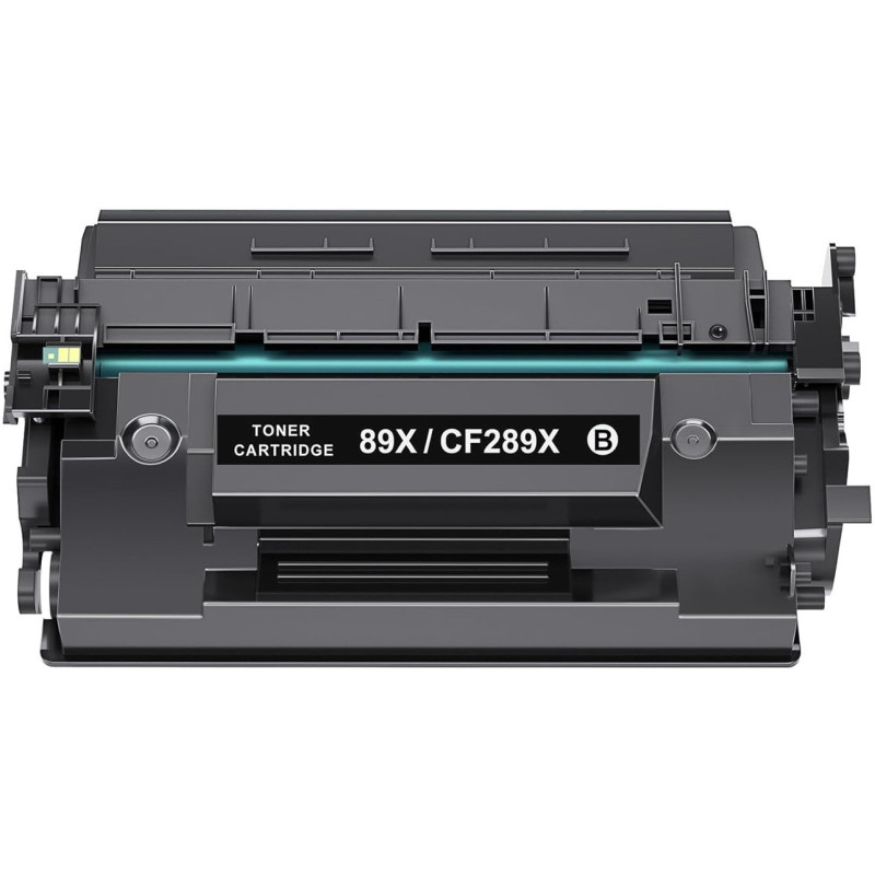 Toner HP Compatível Nº89X (CF289X) Preto