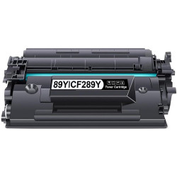 Toner HP Compatível Nº89Y (CF289Y) Preto