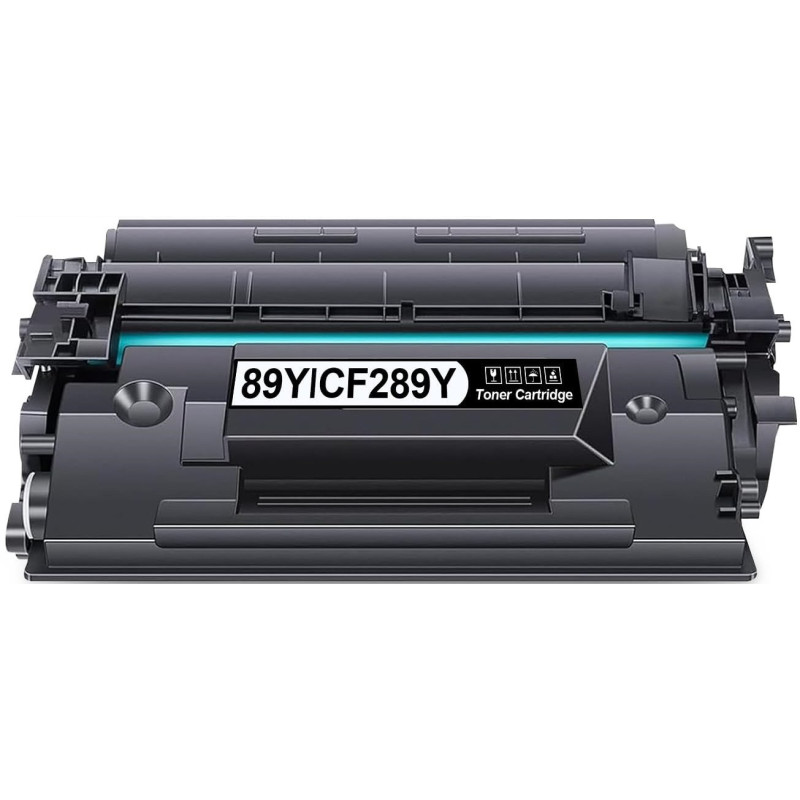 Toner HP Compatível Nº89Y (CF289Y) Preto