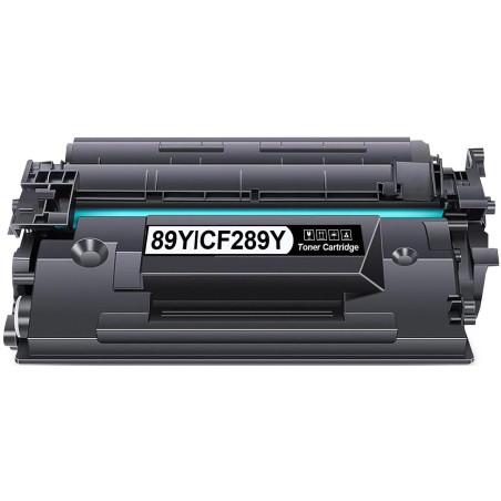 Toner HP Compatível Nº89Y (CF289Y) Preto