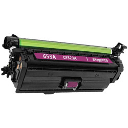Toner HP Compatível Nº653A (CF323A) Magenta