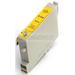 Tinteiro Epson Compatível T0444 Amarelo