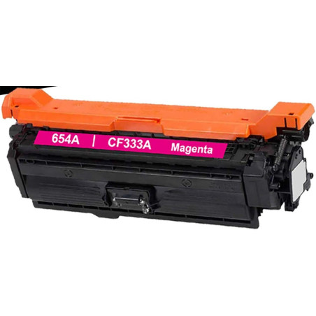 Toner HP Compatível Nº654A (CF333A) Magenta