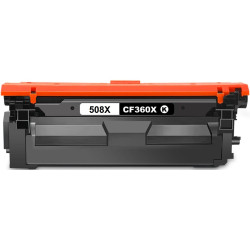 Toner HP Compatível Nº508X (CF360X) Preto