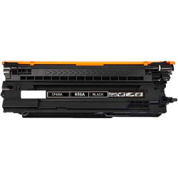 Toner HP Compatível Nº655A (CF450A) Preto