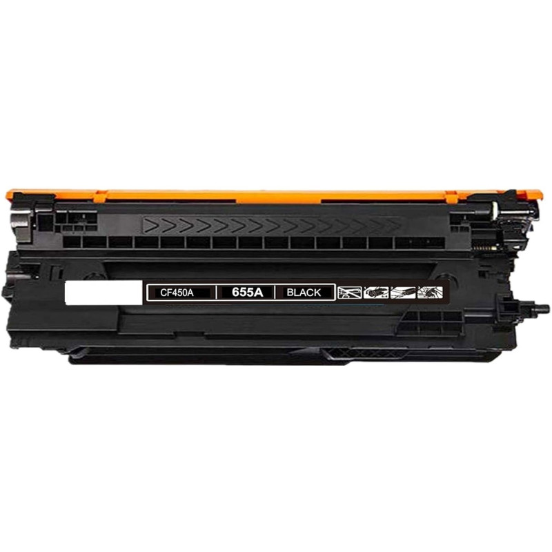 Toner HP Compatível Nº655A (CF450A) Preto