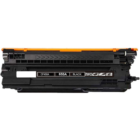 Toner HP Compatível Nº655A (CF450A) Preto