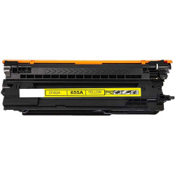 Toner HP Compatível Nº655A (CF452A) Amarelo