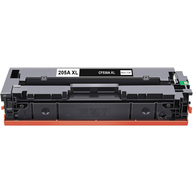 Toner HP Compatível Nº205A XL (CF530A) Preto (Alta capacidade)