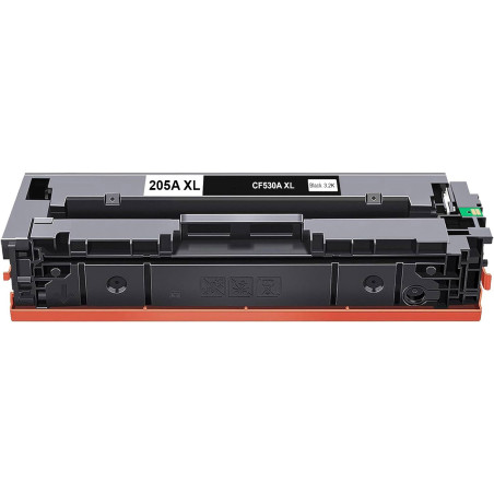 Toner HP Compatível Nº205A XL (CF530A) Preto (Alta capacidade)