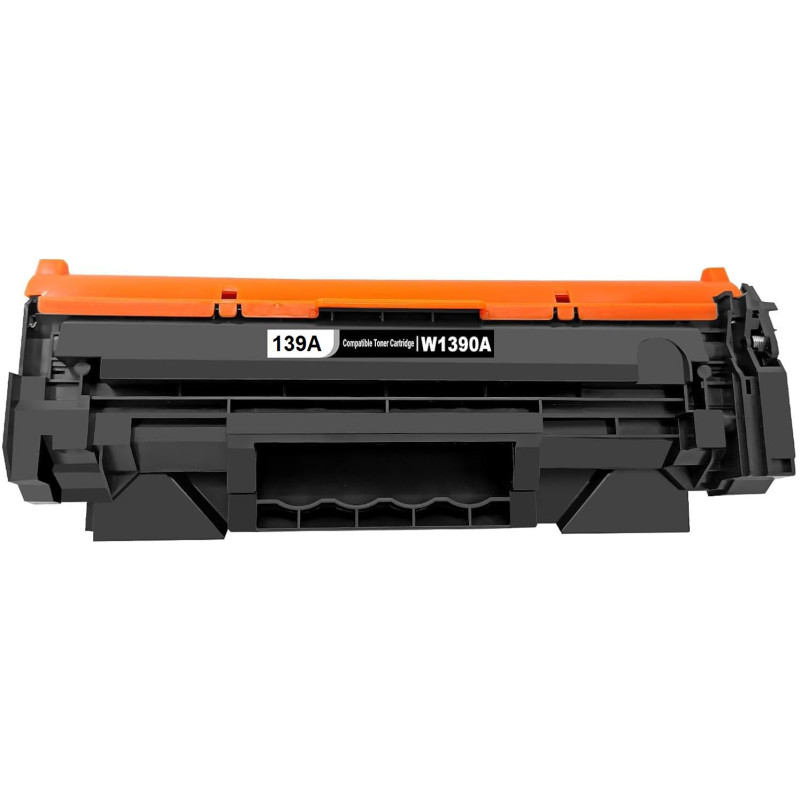 Toner HP Compatível Nº139X (W1390X) Preto