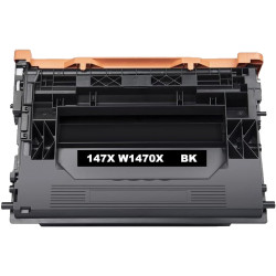 Toner HP Compatível Nº147X (W1470X) Preto