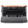 Toner HP Compatível Nº147X (W1470X) Preto