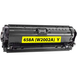 Toner HP Compatível Nº658X/658A (W2002X/W2002A) Amarelo