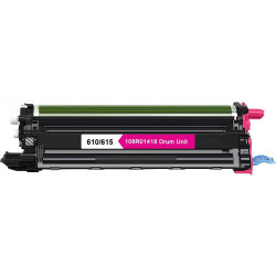 Tambor Xerox Compatível Phaser 6510/WorkCentre 6515 Magenta