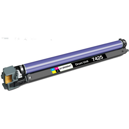 Tambor Xerox Compatível WorkCentre 7425/7428/7435 Universal Multicolor