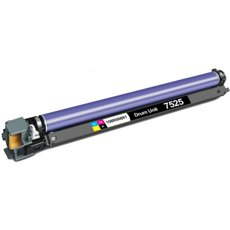 Tambor Xerox Compatível Workcentre 7525/7535/7545/7830 Universal Multicolor