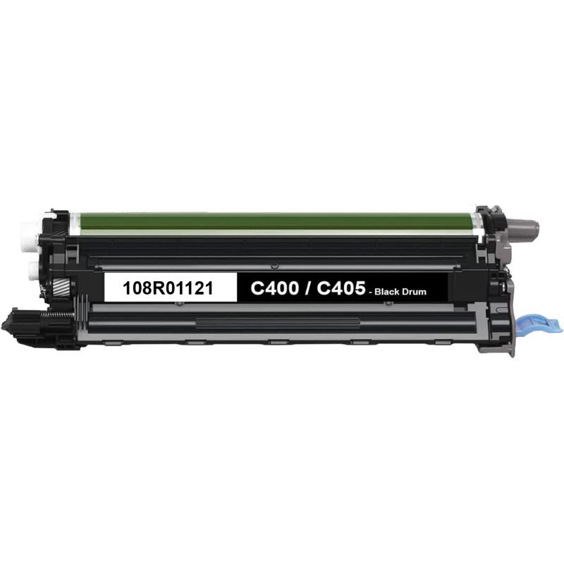Tambor Xerox Compatível Phaser 6600/WorkCentre 6605/6655/VersaLink C400/C405 Preto
