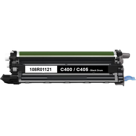 Tambor Xerox Compatível Phaser 6600/WorkCentre 6605/6655/VersaLink C400/C405 Preto