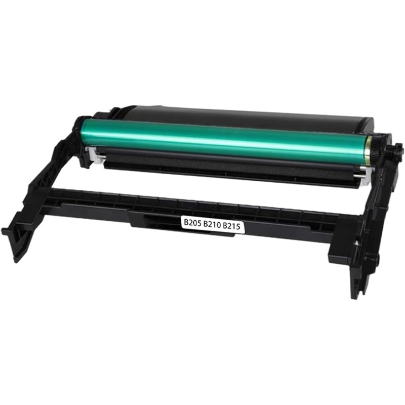 Tambor Xerox Compatível B205/B210/B215 Preto