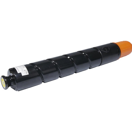 Toner Canon Compatível CEXV28 Amarelo