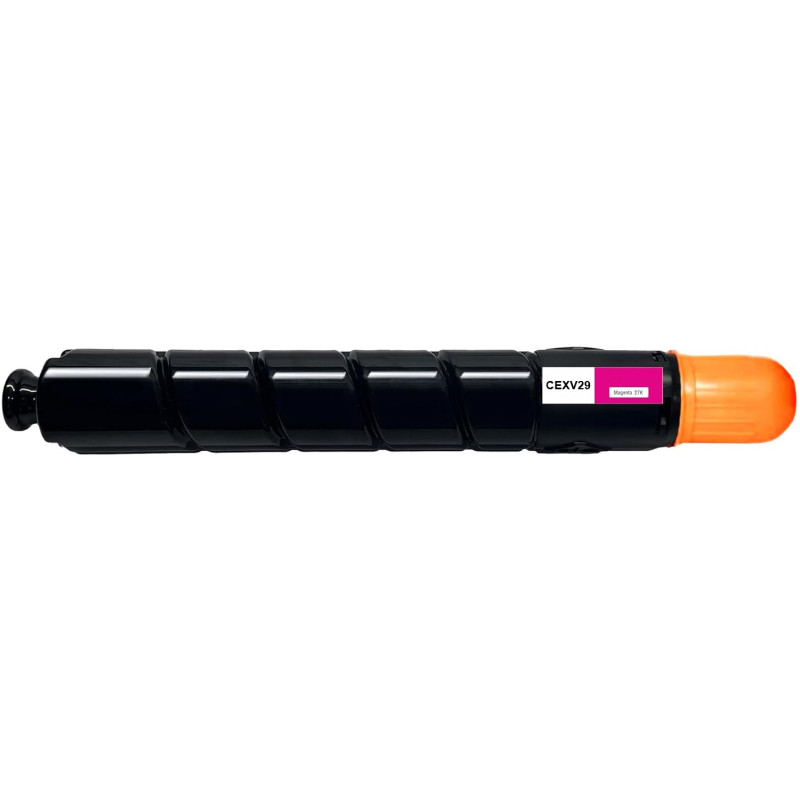 Toner Canon Compatível CEXV29 Magenta