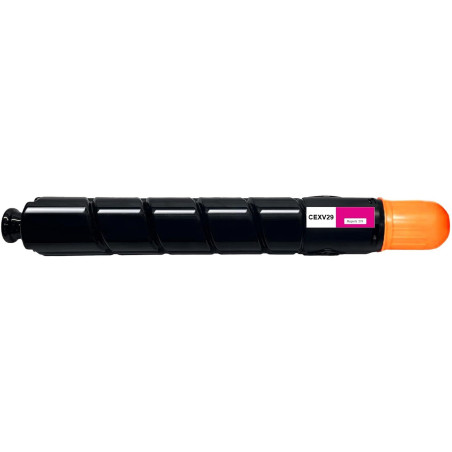 Toner Canon Compatível CEXV29 Magenta