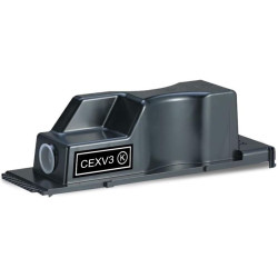 Toner Canon Compatível CEXV3 Preto