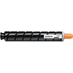 Toner Canon Compatível CEXV34 Preto