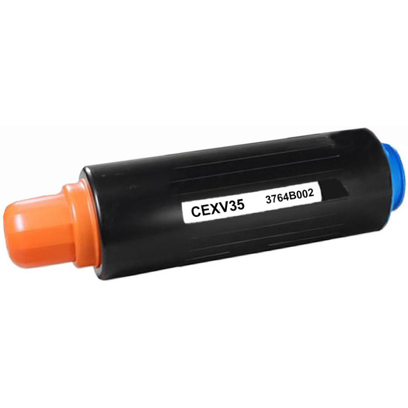 Toner Canon Compatível CEXV35 Preto