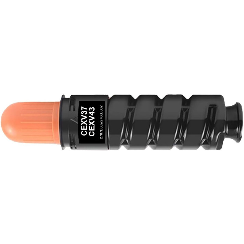 Toner Canon Compatível CEXV37/CEXV43 Preto