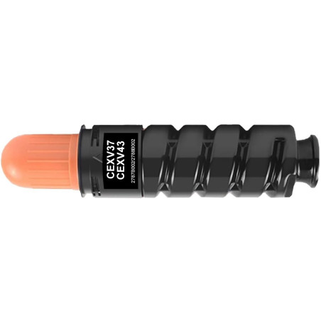 Toner Canon Compatível CEXV37/CEXV43 Preto