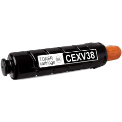 Toner Canon Compatível CEXV38 Preto