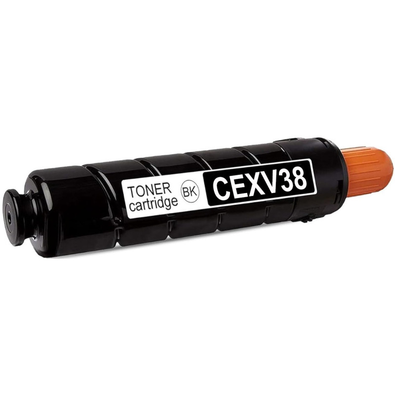 Toner Canon Compatível CEXV38 Preto