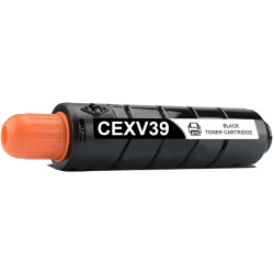 Toner Canon Compatível CEXV39 Preto