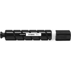 Toner Canon Compatível CEXV47 Preto