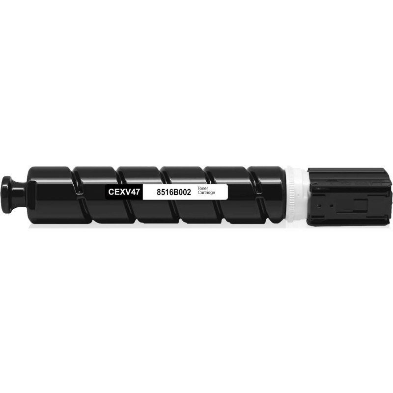 Toner Canon Compatível CEXV47 Preto
