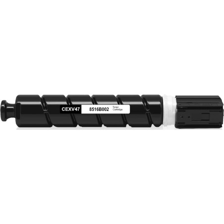 Toner Canon Compatível CEXV47 Preto