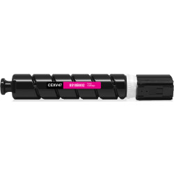 Toner Canon Compatível CEXV47 Magenta