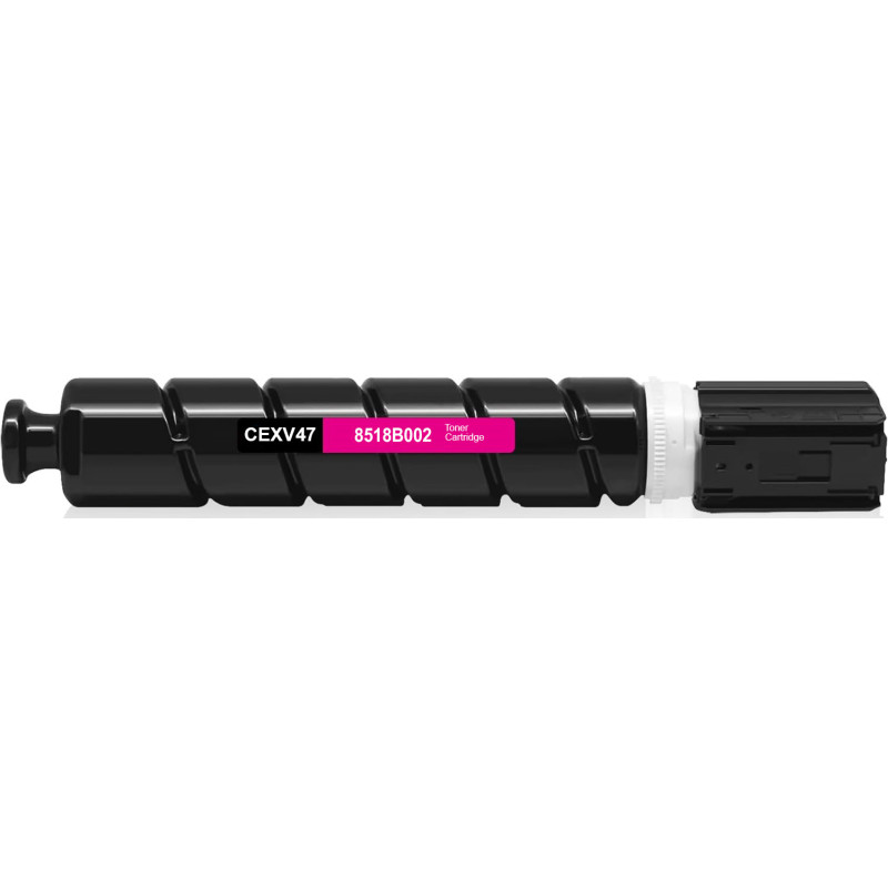 Toner Canon Compatível CEXV47 Magenta