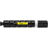 Toner Canon Compatível CEXV47 Amarelo