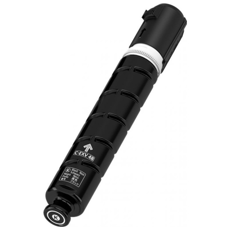 Toner Canon Compatível CEXV48 Preto