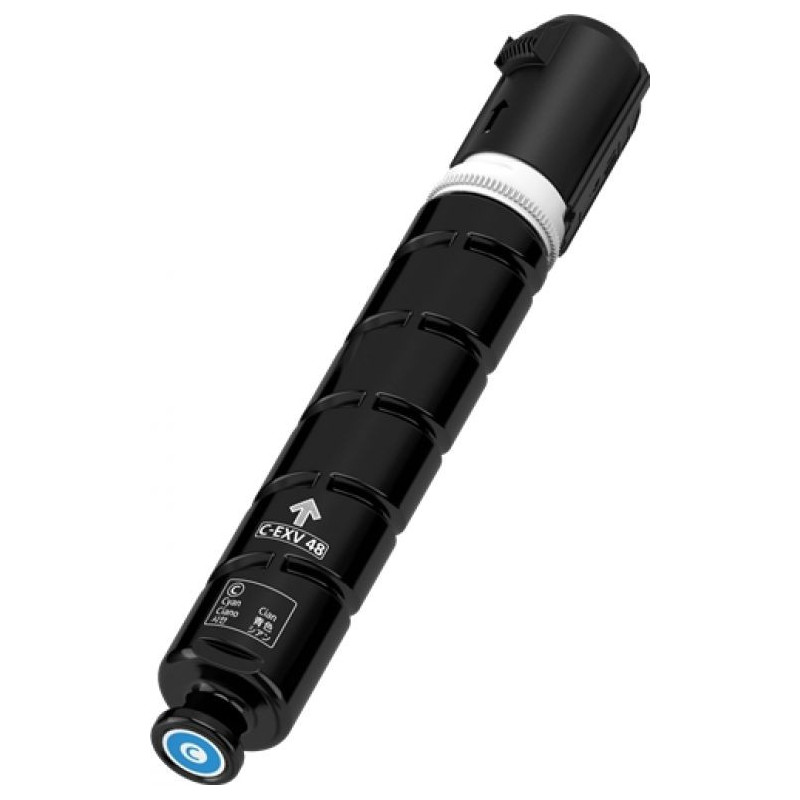 Toner Canon Compatível CEXV48 Azul