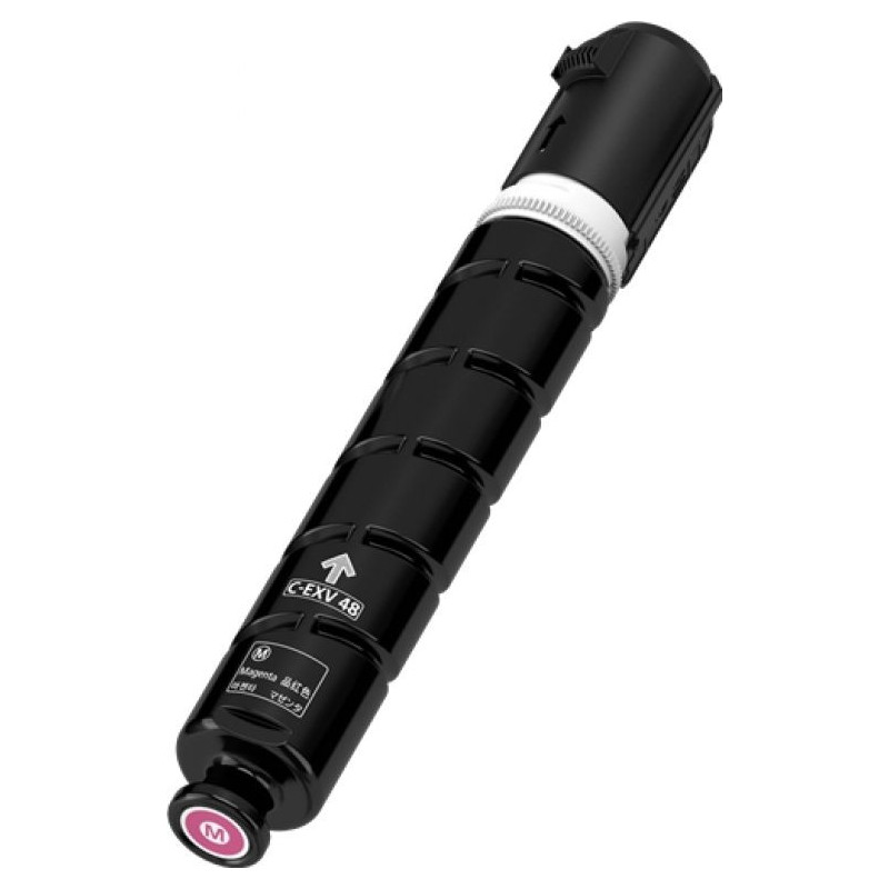 Toner Canon Compatível CEXV48 Magenta